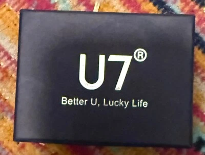 Cadena U7 Marcada Chapada en Oro 18K LEER DESCRIPCIÓN Foto 1 de 4
