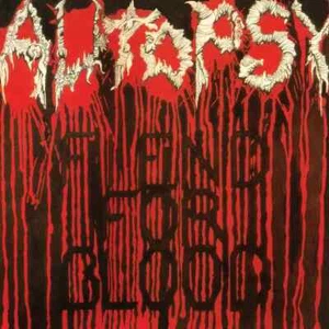 LP Autopsy Fiend For Blood HIGH QUALITY / EP / REISSUE NEW OVP Peaceville - Bild 1 von 1