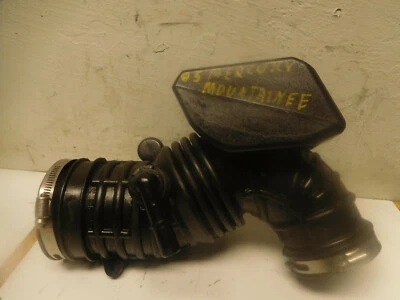 2004-2005 Mercury Mountaineer 4.0L Air Intake Hose Tube Resonator  4L2U-9R504-CA - Image 1 of 4