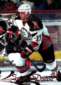 1997-98 Paramount Red #18 Jason Dawe - Picture 1 of 1