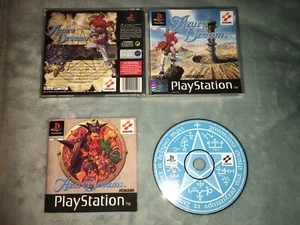 Azure Dreams – Sony PlayStation 1 (PS1) PAL, 1998 – Complete in box - VERY RARE! - Picture 1 of 16