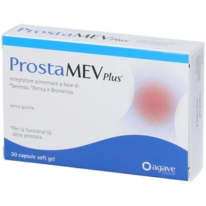 Prostamev Plus 30 Capsule Molli - Foto 1 di 1