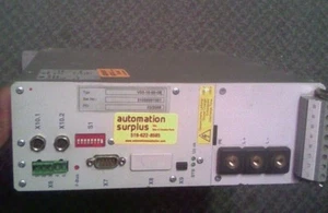 FERROCONTROL DARC V05-10-00-0R 600VDC 9A DC SERVO CONTROLLER - Picture 1 of 4