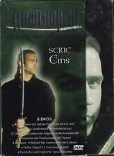 Highlander Es Kann Nur Einen Geben Serie Eins (2003, 8-Disc Dvd Set) Region 2