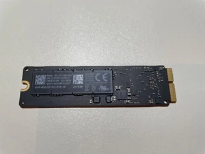 Original 128 GB SSD für Apple Macbook Retinia 2013 - 2015 - MacBook Air 2013-17 - Bild 1 von 1