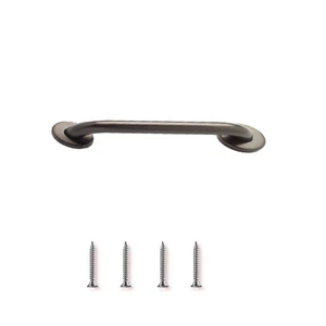 Duschhaltegriff gerändelter Griff alte Welt Bronze-Finish | hält bis zu 400 Pfund - Bild 1 von 5