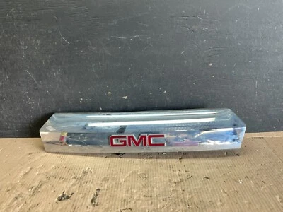 Хромированная панель камеры заднего вида отделка ручка подъемной двери 2010-2015 Gmc Terrain L9622 DG - Изображение 1 из 4