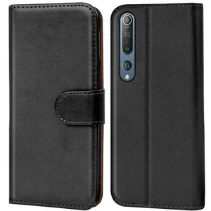 Schutz Hülle Für Xiaomi Mi 10 Mi 10 Pro Handy Klapp Schutz Tasche Book Flip Case - Bild 1 von 7