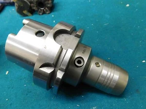 Gewefa HSK 80 A 14mm Hydraulic Tool Holder x 86.5mm Projection - Picture 1 of 3
