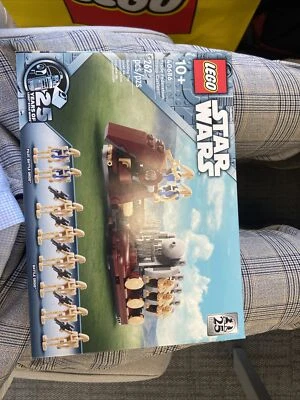 LEGO 40686 Star Wars Trade Federation Troop Carrier - Image 1 of 2