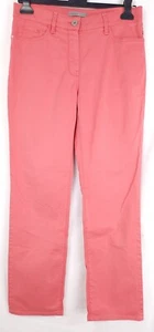 Gardeur Hose Damenhose Damen lange Hose Gr. 38 Rot - Bild 1 von 2