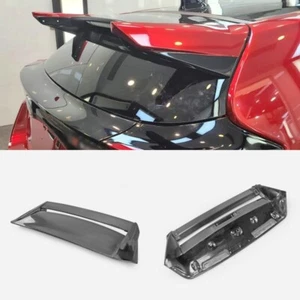 Para Toyota GR YARIS GXPA16 Fibra de Carbono + Frp Alerón Trasero Labio Alerón Sin Pintar - Imagen 1 de 14