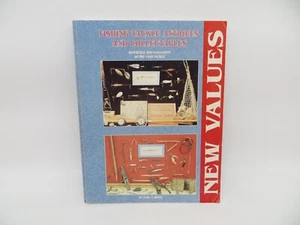 Fishing Tackle Antiques and Collectibles Pre 1960 Tackle by Karl T. White 1995 - - Picture 1 of 8