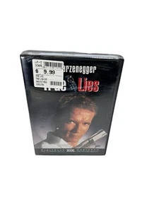 True Lies: (DVD 1999) Arnold Schwarzenegger, Jamie Lee Curtis / Brand New Sealed - Picture 1 of 4