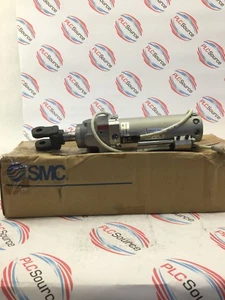 SMC CLK2PB50TF-100Y-B-P79WSE-X1882 PNEUMATIC CLAMP CYLINDER - Picture 1 of 2