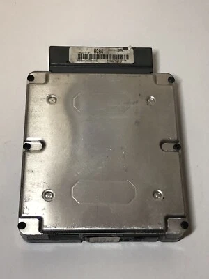 Ford Contour 98BB-12A650-AXE 1998, 98BB12A650AXE módulo de control del motor ECM, OEM Foto 1 de 4