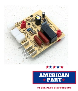 For Whirlpool Defrost Control Board WPW10366605 W10366605 W10366604 W10135900 - Picture 1 of 2