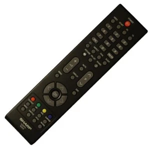 Fernbedienung / Remote Control / SHARP 9JR9800000002 / RL57S - Picture 1 of 2