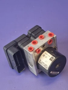 VW ABS Blok Blok hydrauliczny Zespół hydrauliczny 1K0907379P 1K0614117H - Zdjęcie 1 z 5