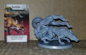 Zombicide White Death KUMIHO Abomination Kickstarter Exclusive Promo - Picture 1 of 1