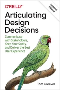 oreilly Articulating Design Decisions paperback - Bild 1 von 4