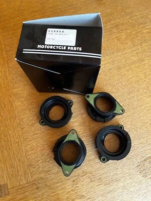 Gomas de carburador a cabeza para Yamaha YZF-R6 2003 - 2005 FZ6 fazer 2004 - 2009 CHY-54 Foto 1 de 3