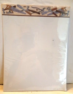 HERRAMIENTA DE HARDWARE DE PAPEL DE ESTACIONERÍA DISEÑOS SIERRA MARTILLO PLANO 25 HOJAS 8 1/2" X 11" - Imagen 1 de 2