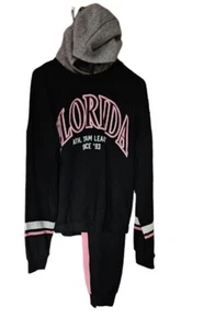 Girls F&F Florida Tracksuit Size 13-14 Years - Picture 1 of 1