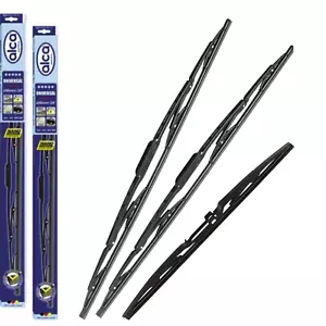 Set Of 3 Windscreen Wiper Blades For Lexus Ct200H 2011-2020 AU26"18" 8"A - Picture 1 of 14