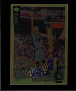1994-95 Upper Deck Collector's Choice Gold Signature Foil #273 Sean Elliott - Bild 1 von 2