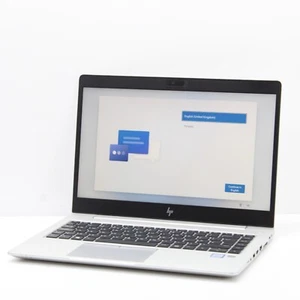 HP EliteBook 840 G6 14" 1080p Laptop Intel i7 8665U 16GB 512GB SSD Windows 11 - Picture 1 of 16