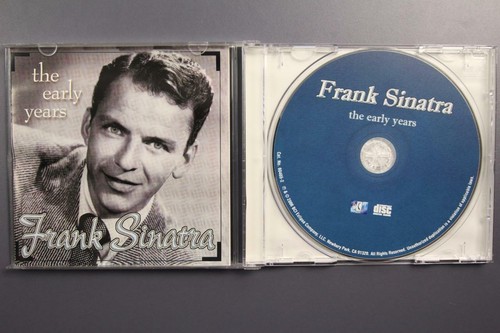 The Early Years [BCI] by Frank Sinatra (CD 1998, BCI Music (Brentwood ...