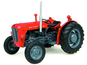 MASSEY FERGUSON 35X TRACTOR RED 1/32 DIECAST MODEL BY UNIVERSAL HOBBIES UH2701