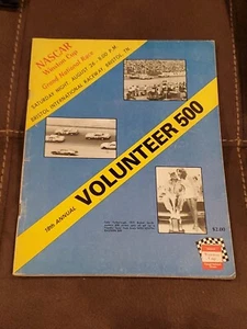 HISTORIC 1st NIGHT RACE at BRISTOL Nascar 8/26/1978 OFFICIAL Event PROGRAM - Picture 1 of 5
