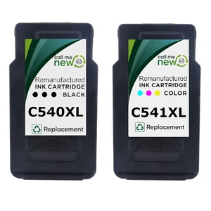 Callmenew Tintenpatrone für Canon PG540 XL CL541 XL - Bild 1 von 2