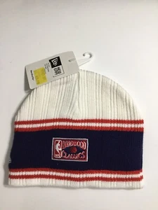 Detroit Pistons New Era Hardwood Classics Knit Beanie NBA Basketball - Picture 1 of 2