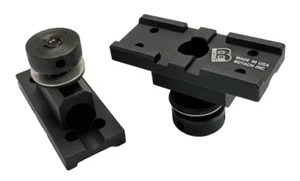 BattleSteel 携带手柄安装 Aimpoint Micro、Vortex、Holosun - 第 1 张/共 2 张