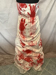 Blutige Braut Kostüm  - Bild 1 von 5
