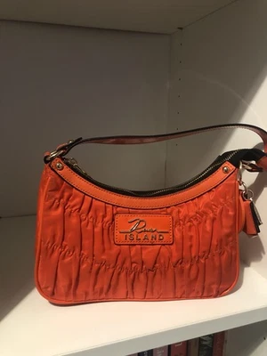 River Island Handbag with charms. - Image 1 of 4