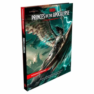 Dungeons & Dragons - Princes of the Apocalypse Adventure - Picture 1 of 2