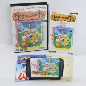 RAGNACENTY Mega Drive Sega 2200 md - Picture 1 of 9