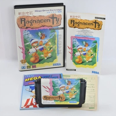 RAGNACENTY Mega Drive Sega 2200 md - Image 1 of 4