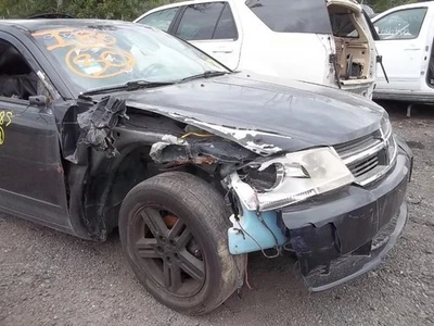 Seat Belt Front Bucket Seat Driver Retractor Fits 08-13 AVENGER 404896 - Image 1 of 4