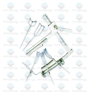 Cooley Cosgrove Mitralklappenretraktor komplett bestes chirurgisches Kit Premum Qualität - Bild 1 von 3