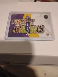Panini Donruss Elite Primary Colors Kirk Cousins 2020 #PC-KC - Imagen 1 de 2