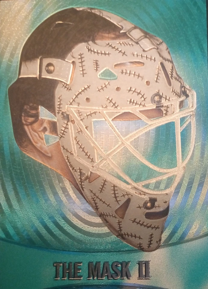 2002-03 Between the Pipes Hockey Masks II Insert Singles - You Choose - Image 1 of 1