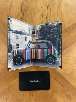 Paul Smith Mini Cooper Wallet New No Box - Image 1 of 3