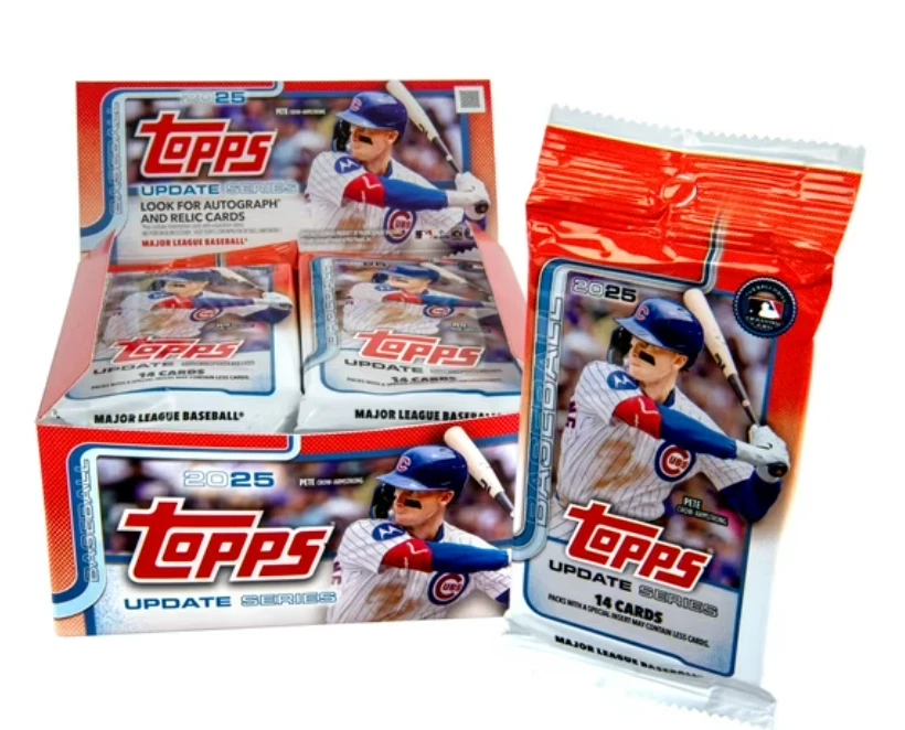 2025 Topps Update Baseball - PYT Pick Your Team w/ RC's (w/ Photos!) - Image 1 of 1