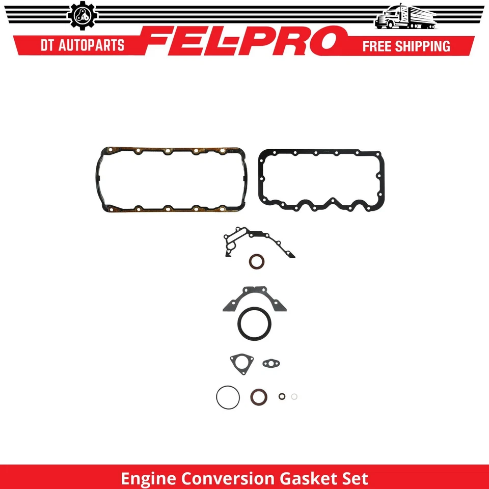Juego de juntas de conversión de motor Ford Focus 2000-2004 Fel-Pro 2001 2002 2003 Foto 1 de 1