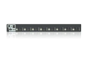 Aten CS1798 Switcher KVM HDMI a 8 porte - Foto 1 di 2